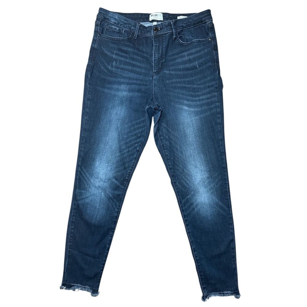 WilliamRast  Sculpted Highrise Jean Junior Sz: 31